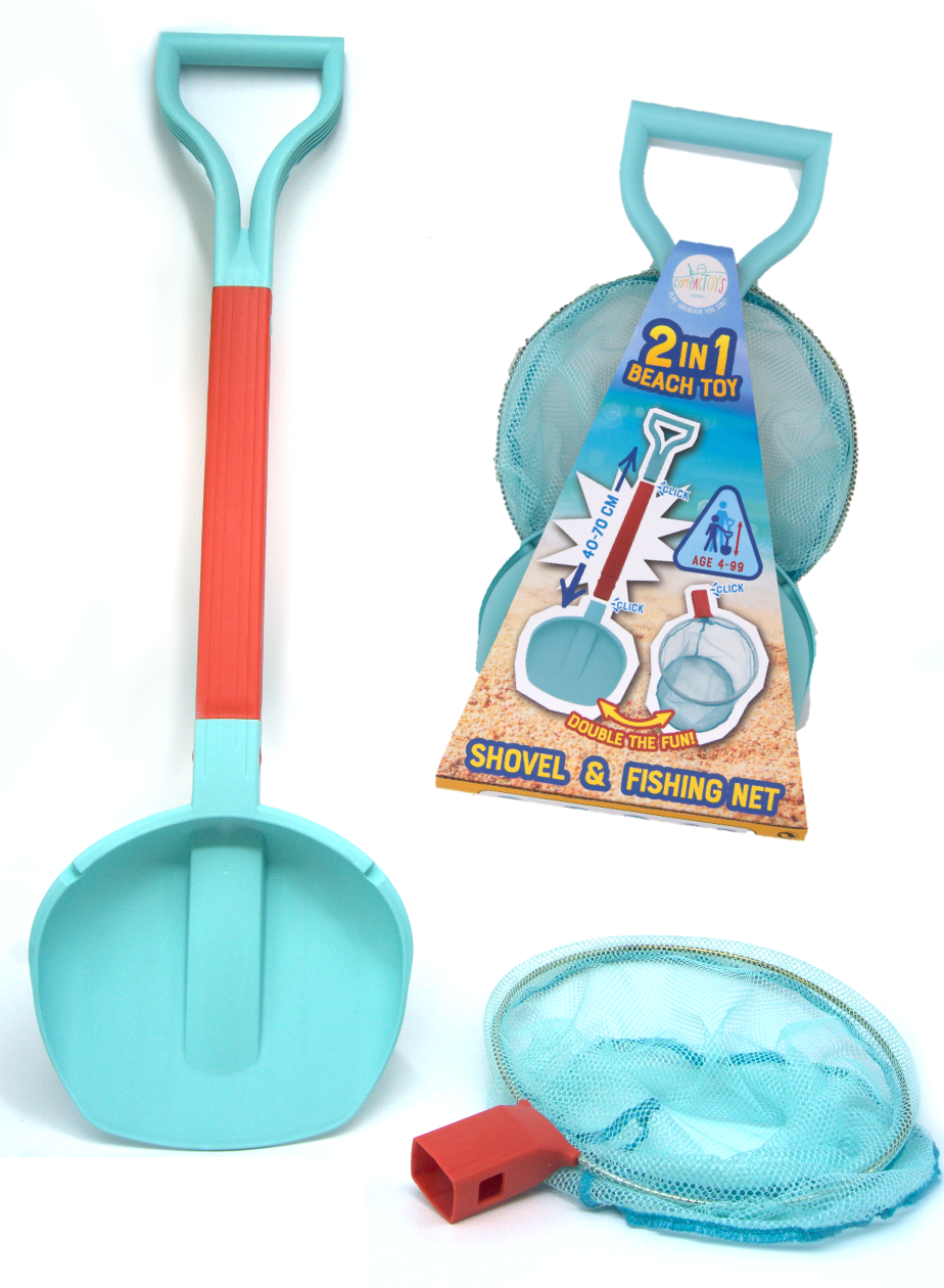 2in1 Beach Toy