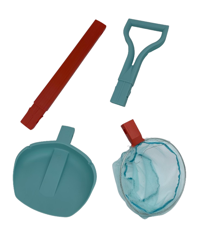 2in1 Beach Toy
