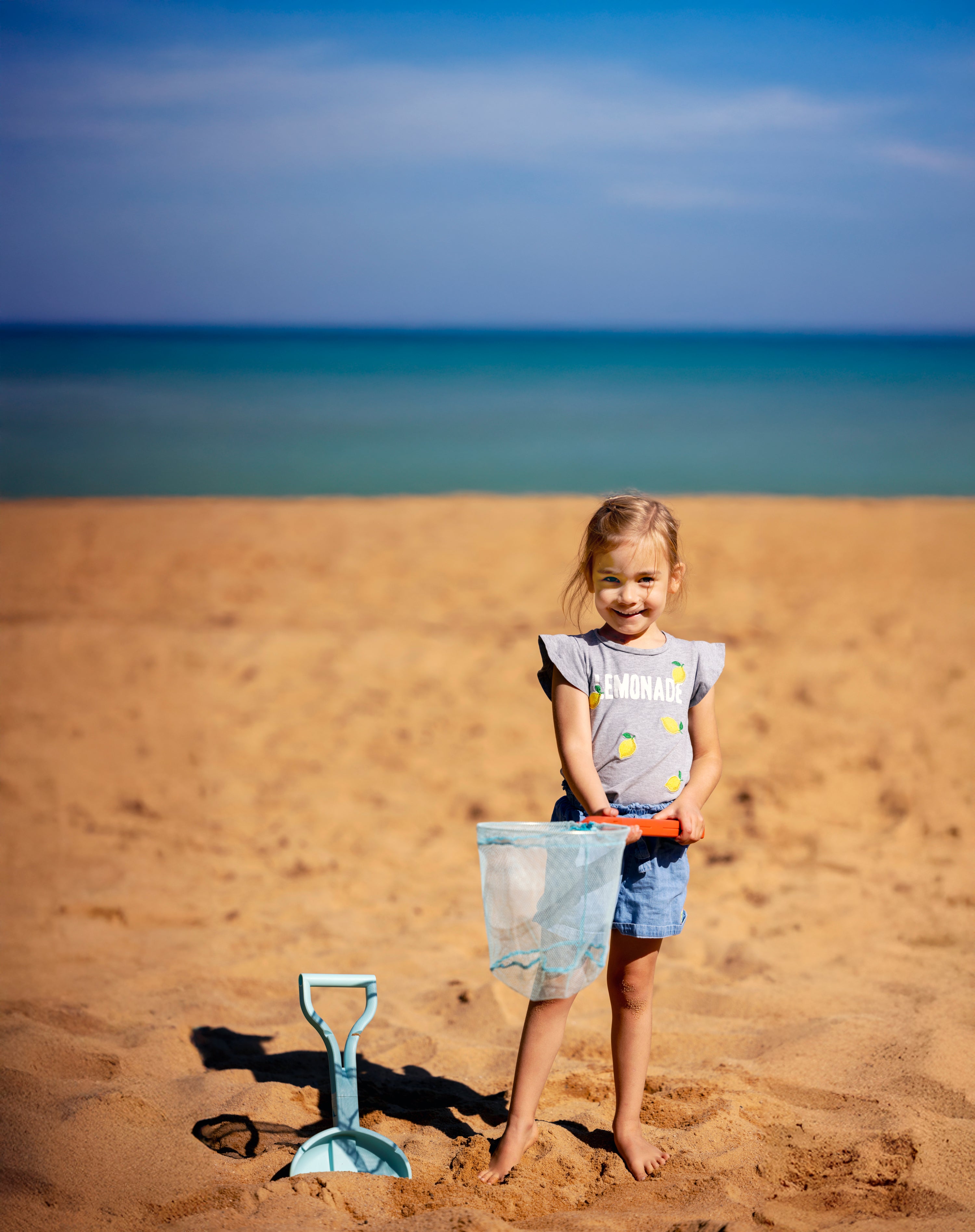 2in1 Beach Toy