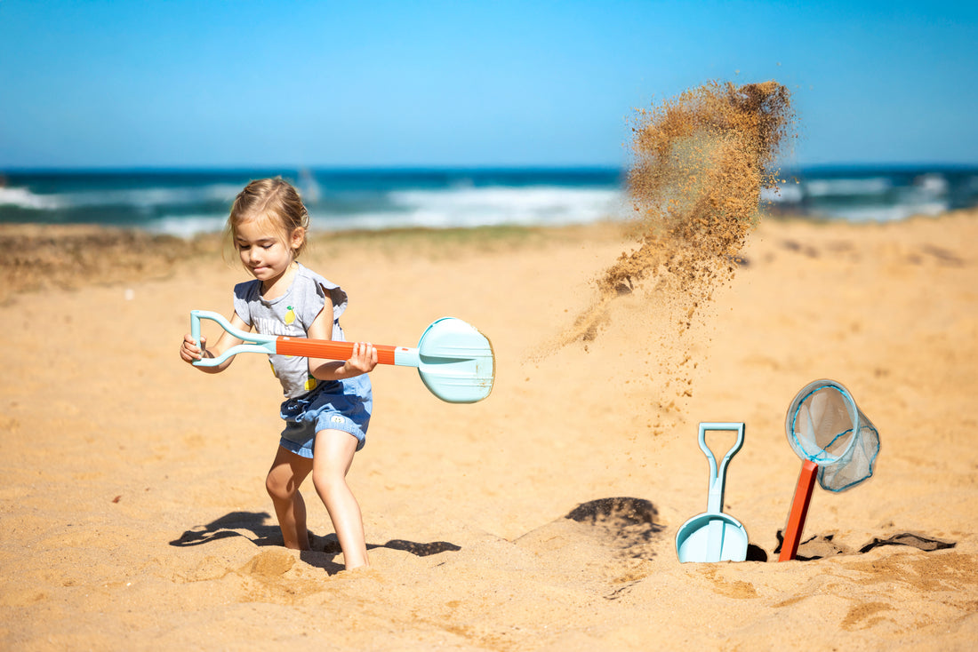 2in1 Beach Toy